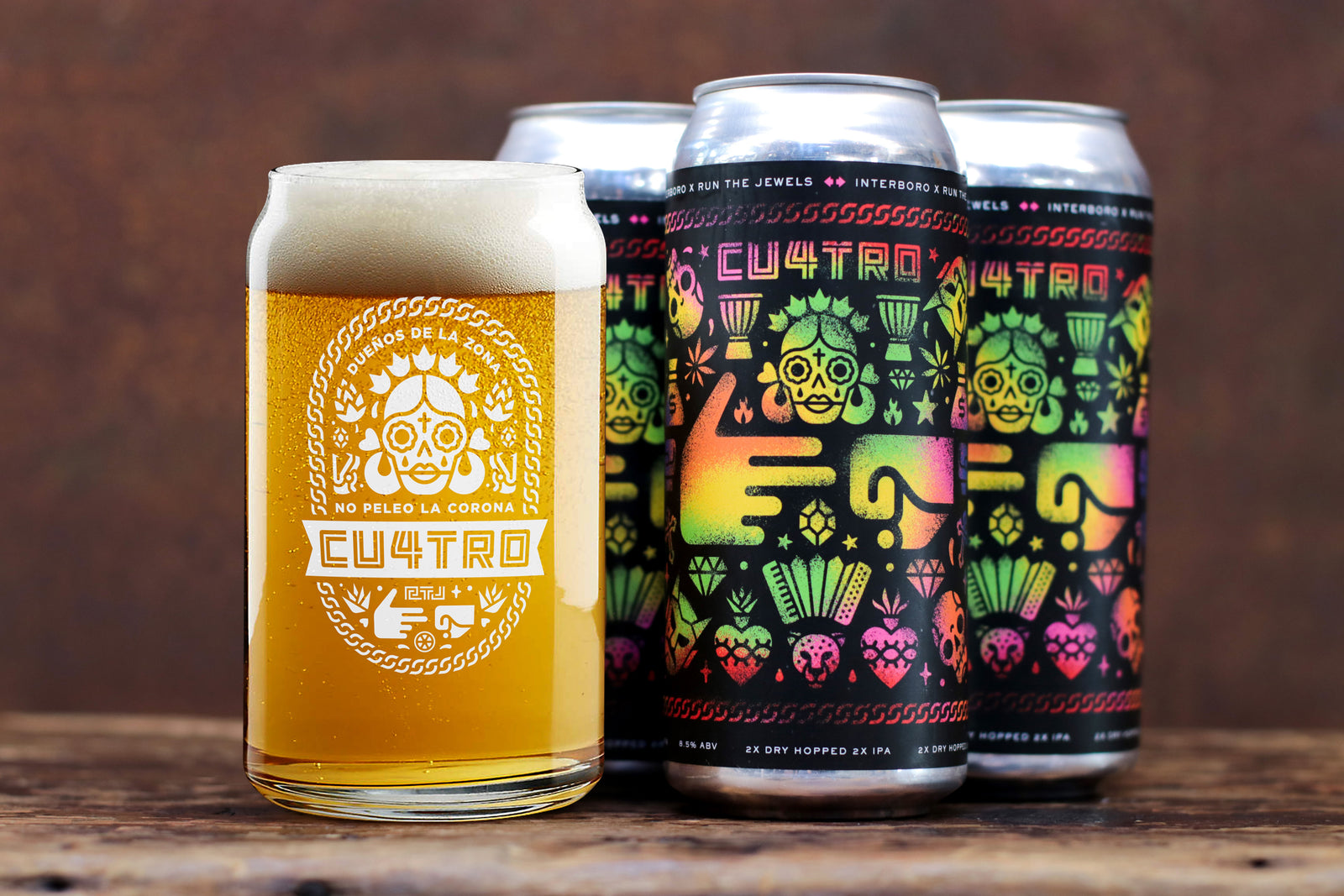 RTJ CU4TRO Beer