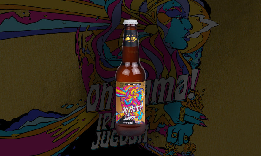 OH MAMA!  IPA JUGOSA