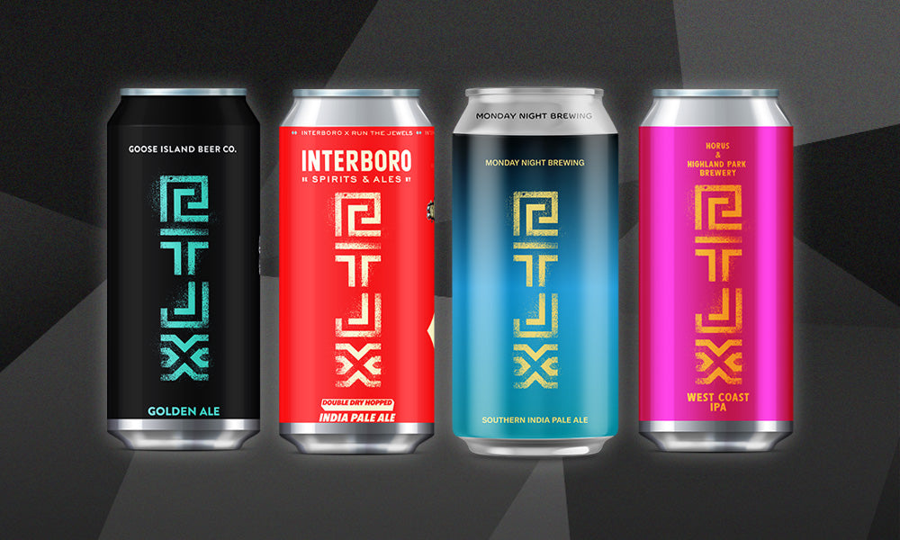 RUN THE BREWS: RTJX CRAFT BEER SERIES