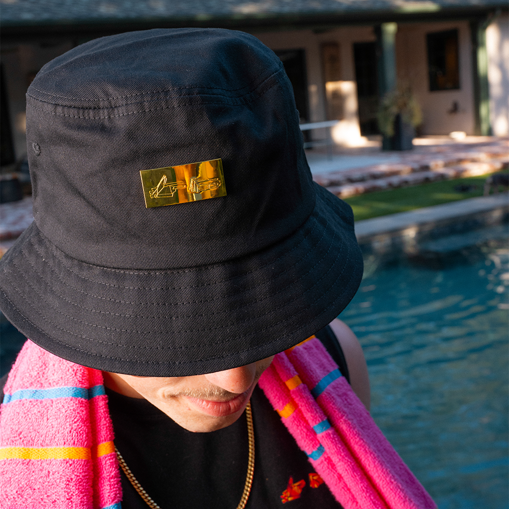 RTJ BUCKET HAT