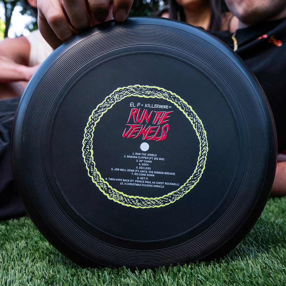 RTJ1 FRISBEE