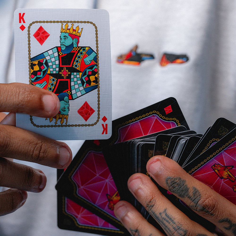 RTJ PLAYING CARDS