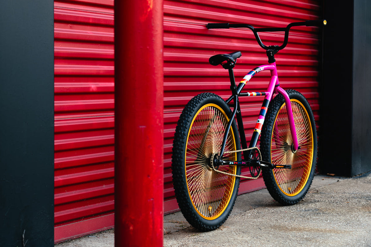 State Bicycle Co. x Run The Jewels - Klunker