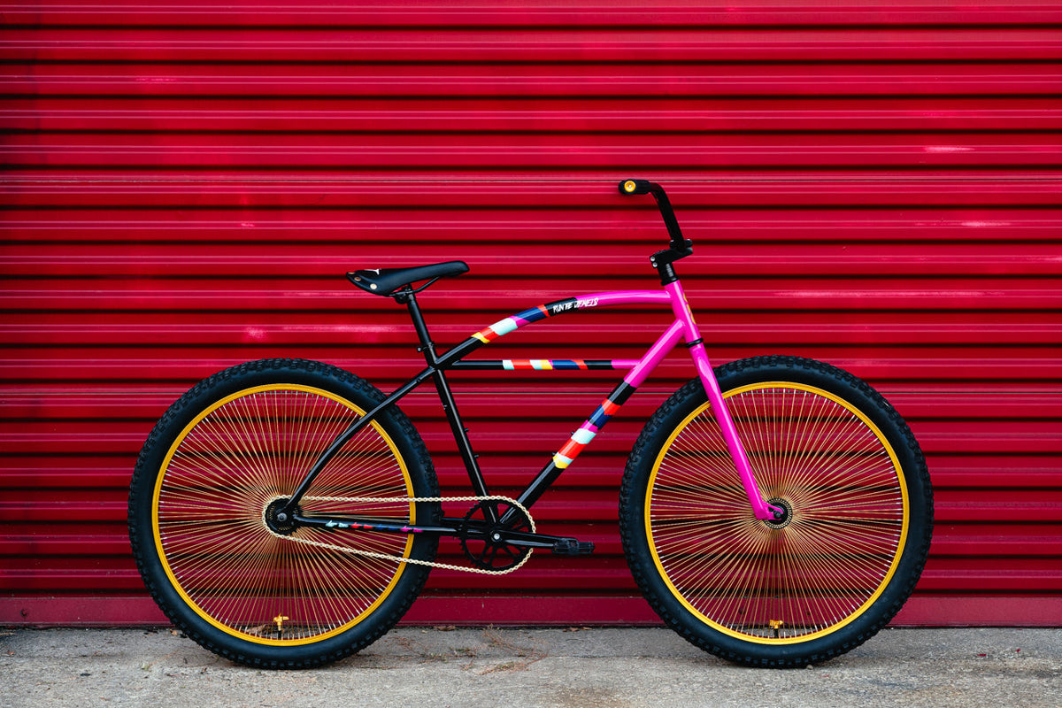 State Bicycle Co. x Run The Jewels - Klunker